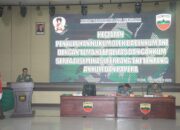 Kodam I/BB Gelar Penyuluhan Hukum dan Netralitas TNI   