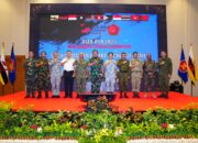 Panglima TNI Gagas Asex-01 Natuna Wujud The Mother Of ASEAN   