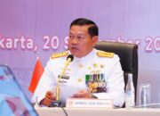 Panglima TNI Tegas: Ciptakan Kawasan ASEAN Stabil, Aman dan Kondusif