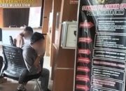 Orang Tua Korban Penganiayaan Laporkan Salah Satu Oknum Guru SMP, Ke Polres Muara Enim