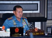 Jelang KTT AIS, Panglima TNI Siapkan Rencana Pengamanan Terpadu