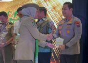 Berhasil Ungkap Kasus PMI Ilegal, Polres Tulungagung Raih Penghargaan dari Kementerian Tenaga Kerja RI