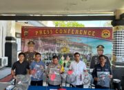 Jatuhnya Lift Ayu Terra Resort Ubud, Polres Gianyar Menangkap 2 Tersangka