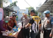 Kapolres Lakukan Tes Urin Puluhan Anggotanya : Upaya Cegah Penyalahgunaan Narkoba di lingkungan Polres Nganjuk