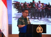 TNI Siapkan Regulasi Internal Jaga Netralitas Pemilu 2024