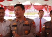 Optimalkan Restoratif Justice dalam penyelesaian Perkara, Kapolres Simalungun kembali selesaikan 61 kasus