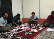 Pembubaran Panitia Dusun Jatisari Desa Jatiwates Tembelang