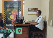 Kepergok Petugas, Pria Pencuri Jagung Asal Kelurahan Kramat ini Terpaksa Mengakui Perbuatannya