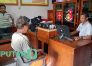 Polres Nganjuk Tangkap Pencuri Mesin Pompa Air, ini Fakta yang Terungkap