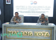 Tingkatkan Kompetensi Bidang PPID, Bidhumas Polda Jatim Gelar Bimtek dan Uji Konsekuensi