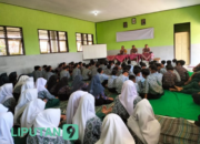 Cegah Bullying di Sekolah, Polres Pacitan Blusukan ke Sekolah
