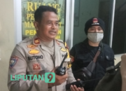Usai Bubarkan Balap Liar, Polsek Kemayoran Melerai Tawuran Warga, 1 Orang dan Sebuah Stik Kasti Diamankan