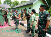 Kehormatan, Kasad Kunjungi Para Petarung Cakra di Bumi Trisula