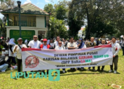 DPP BaRaGAMA: Kami Mendukung dan Mengawal Ganjar – Mahfud untuk Indonesia Lebih Maju
