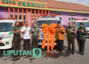 Danrem Wijayakusuma Terima Mobil Ambulance CSR BRI Purwokerto