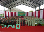 Kunjungi Prajuritnya di Purbalingga, Danrem Wijayakusuma Ingatkan Netralitas TNI