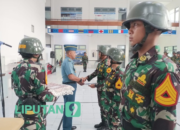 Kadeppel AAL berikan Reward kepada Taruna AAL Korps Pelaut Berprestasi