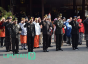 Danrem Wijayakusuma Hadiri Upacara Hari Sumpah Pemuda bersama Forkopimda Banyumas