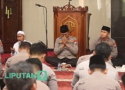 Polres Malang Serentak Gelar Doa Bersama untuk Satu Tahun Tragedi Kanjuruhan