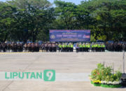 Persiapan Amankan Pemilu, Polda Sulsel Gelar Apel Oprasi Mantap Brata 2023 – 2024