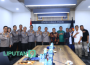 Humas Polri dan SMSI Perkuat Kolaborasi Wujudkan Pemilu Damai