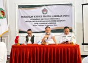 DPW Persadin Lampung Gandeng UTB Gelar PKPA Perdana