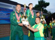 Pangdivif 2 Kostrad Secara Resmi Tutup Kejuaraan Renang Pangdivif 2 Kostrad Cup Se-Malang Raya TA 2023