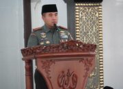 Korem Wijayakusuma Peringati Maulid Nabi Muhammad SAW