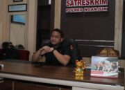 Polres Nganjuk Kejar Pria Penusuk Seorang Kakek di Desa Wates, Diduga Pelaku Alami Depresi