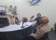 Podcast Bersama RSAL 105.3 FM, Polres Nganjuk Jabarkan Kesiapannya Hadapi Pemilu 2024