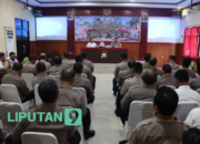 Polres Gowa Terima Kunjungan Tim Audit Kinerja Itwasda Polda Sulsel Tahap II Tahun Anggaran 2023