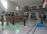 Tingkatkan Kemampuan, Taruna AAL Korps Pelaut Tingkat IV Latihan Pratek Navigasi IV