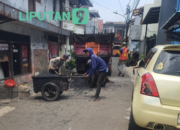 Lontarkan Kata tak Pantas, Diduga Oknum Pengawas Pekerjaan Sudin Bina Marga Jaktim ini Anti Kritik