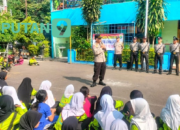 Cegah Aksi Bullying di Sekolah, Polsek Johar Baru berikan Sosialisasi