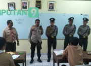 Polsek Kemayoran Sosialisasi Pencegahan Aksi Bullying di Sekolah