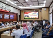 Polres Jombang Gelar Jumat Curhat dengan Pengusaha Bahan Pokok Penting