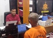 Tim Resmob Polres Parepare Menangkap Pelaku Pembunuhan