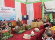 Berikan Wawasan Kebangsaan, Kapolres Nganjuk Ajak Hindari Perpecahan dan Faham Radikal