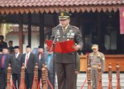 Danrem Wijayakusuma Irup Peringatan Hari Pahlawan ke-78 Pemkab Banyumas