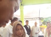 Lurah Cemengkalang di Duga Tak Mengindahkan Instruksi Anggota DPRD Kabupaten Sidoarjo