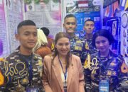 Tim Taruna AAL Raih Gold Medal Pada Kompetisi Internasional, LKTI ISIF 2023