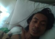 Ditabrak Bus Transjakarta, Tulang Lengan Kanan Atas Patah, Korban Harapkan Tanggung Jawab Hingga Sembuh Total