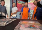 Viral…..! Aksi Memalukan 2 Oknum Wartawan Gadungan Memeras Kepala Desa Di Tangkap Polisi