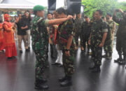 Kodam I/BB Terima Kunjungan Kehormatan Delegasi Military Attache Tour 2023