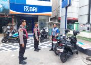 Wujudkan Situasi Kamtibmas yang Kondusif, Polisi Tingkatkan Patroli di Ruko Simpang Tiga Undar