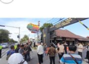 Solidaritas Ratusan Jurnalis di Jombang, Minta Klarifikasi Terkait OTT Wartawan yang Terkesan Penuh Rekayasa