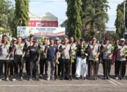 Peringati HUT Brimob dan Polairud, Polres Situbondo Akan Hijaukan Garis Pantai dengan 1.000 Mangrove