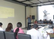 Tingkatkan Profesionalisme Jurnalistik, Perwali Gelar Pelatihan Dasar Angkatan I