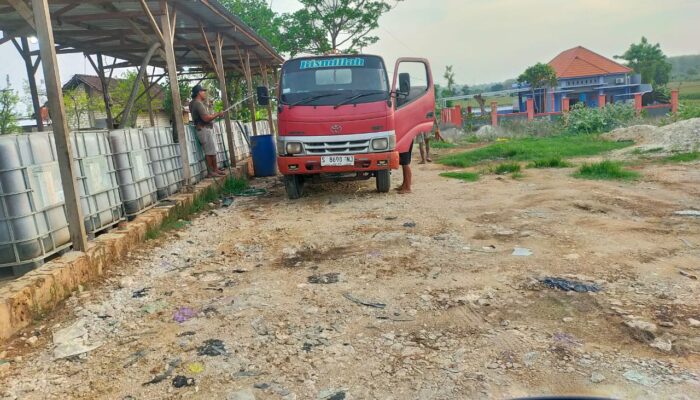 Viral……! Kurang Perhatian dan Tegasnya Limbah Tebu Meresahkan Warga Januu