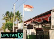 Pasang Bendera Sobek dengan Sengaja, Kepala Desa Tidak Takut Pidana